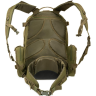 Рюкзак SHOTTIME TACTICAL 50л олива ST-BP-8007-OD